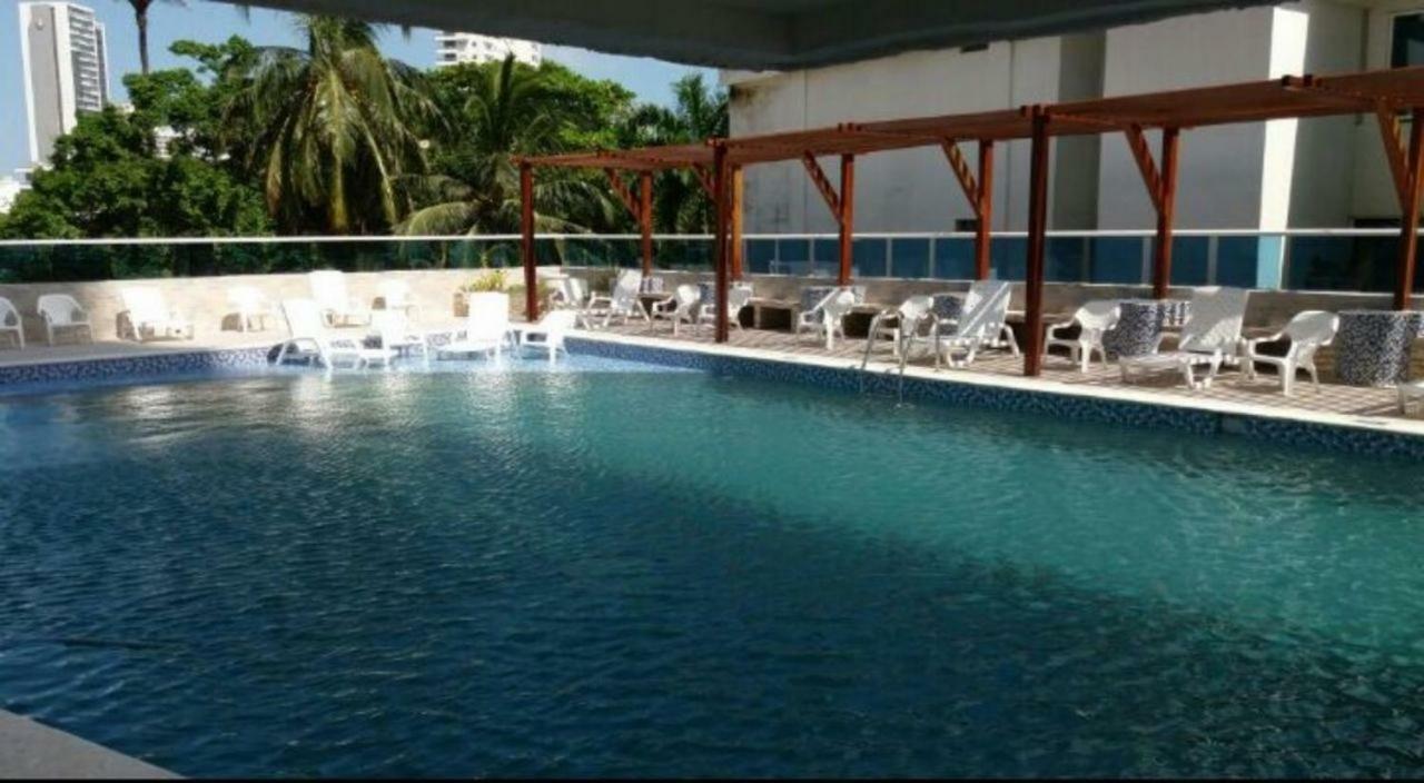 El Laquito Confort 401 Cartagena Esterno foto